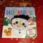 Hannah Campling: Ujjbáb hóember