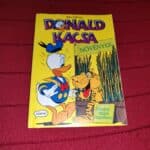 Vidám zsebkönyv – Donald kacsa 1992/10