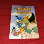 Vidám zsebkönyv – Donald kacsa 1992/9